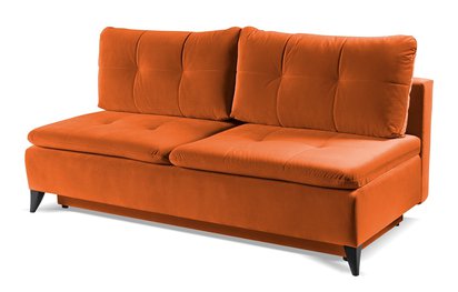 Norberg three-seater sofa bed with storage (Fabric: Trinity 25)