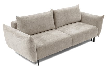 Candeiro three-seater sofa with storage space