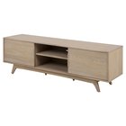 Wezen two-door TV cabinet 180 cm