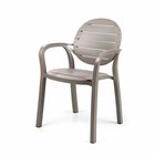 Palma Nardi garden chair made of certified brown material