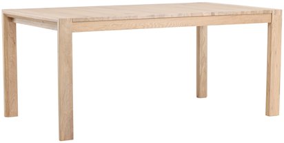 Slider extendable table 170-250 cm natural oak