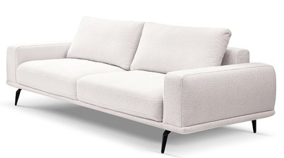 Three-seater sofa Selline Loop 02