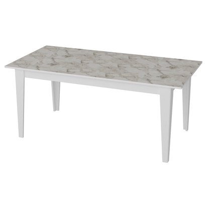 Triestler dining table 180x76.8 cm white