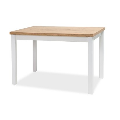 Soleado table 120x68 oak cm lancelot