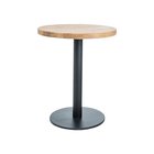 Table ronde Divock, diamètre 60 cm
