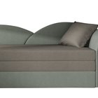 Adel sofa bed (Alova 36/ Alova 10, Right)