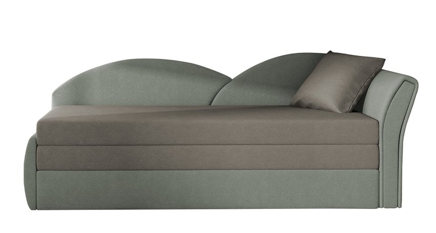 Adel sofa bed (Alova 36/ Alova 10, Right)