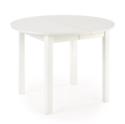 Nelloom extendable table 102-142x102 white