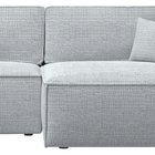 Corner sofa with sleeping function Farese New L-shaped Cremona 81 right-hand side