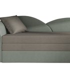 Adel sofa bed (Alova 36/ Alova 10, Left)