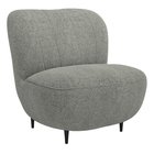 Nicolio Abriamo 07 boucle bucket armchair