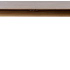 Qulize extendable table 140-200 cm burnt oak