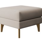 Calmino Mono footstool 232 beech legs