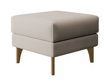 Calmino Mono footstool 232 beech legs