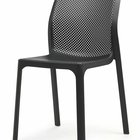 Bit Nardi garden chair made of certified anthracite material