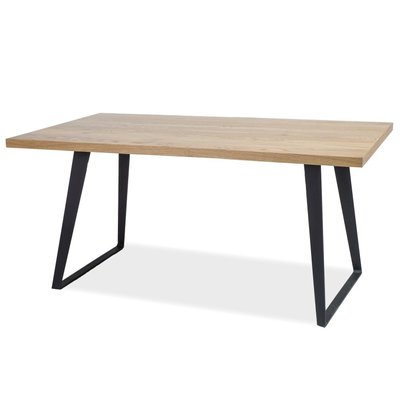 Sages 150x90 solid wood table