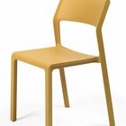 Trill Nardi garden chair made of certified yellow material