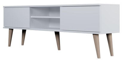 TV cabinet Damally 160 cm white