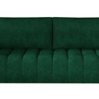 Spikenard sofa bed 245 cm (Fabric: Monolith 37)