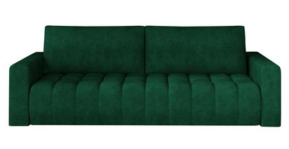 Spikenard sofa bed 245 cm (Fabric: Monolith 37)