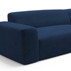 Corner sofa with sleeping function Terrafino L-shaped Onega 10 right-hand side