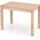 Lorez extendable table 100-135x60 cm sonoma oak