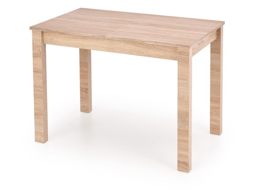 Lorez extendable table 100-135x60 cm sonoma oak