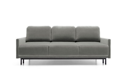 Hamiel three-seater sofa bed with storage (Fabric: Solo 265)