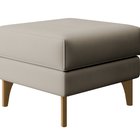 Calmino Mono footstool 233 beech legs