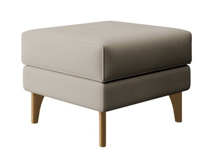 Calmino Mono footstool 233 beech legs