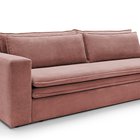 Baptello Poso 29 three-seater sofa bed with corduroy storage