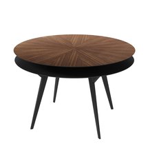 Luzenco round table with a diameter of 120 cm