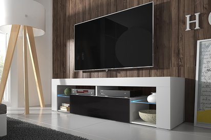 Bianko TV cabinet 140 cm