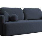 Lambina Castel 79 three-seater sofa with storage space