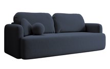 Lambina Castel 79 three-seater sofa with storage space