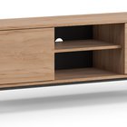 TV cabinet Perila 150 cm hickory