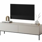 Meuble TV Bemmi 150 cm Beige