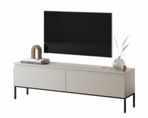 Bemmi TV cabinet 150 cm Beige