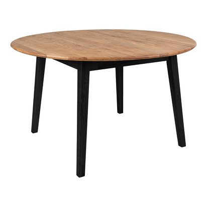 Tholive round table 140 cm oak