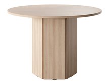 Hexa table 110 cm Lindberg Oak