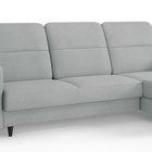 Corner sofa with sleeping function Dakari L-shaped Element 04 left-hand side