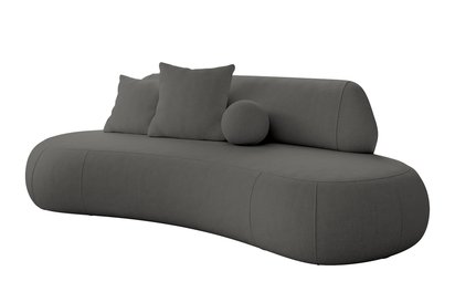 Balme Storm 97 three-seater sofa in easy-to-clean fabric