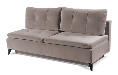 Norberg three-seater sofa bed with storage (Fabric: Trinity 05)