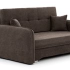 Trebbio three-seater sofa bed with Poco 22 storage