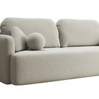 Lambina Castel 03 three-seater sofa with storage space