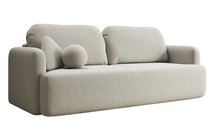 Lambina Castel 03 three-seater sofa with storage space