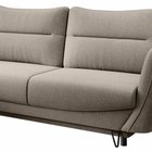 Bradeno L-shaped corner sofa bed with storage (Fabric: Vero 18, Side: Left)