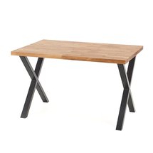 Marept table 140x85 cm solid wood