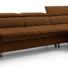 Beira corner sofa bed (Fabric: Element 07, Side: Left)