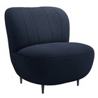 Nicolio Castel 79 velvet easy-clean bucket seat